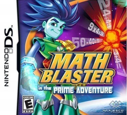 3935 - Math Blaster In The Prime Adventure (US)(OneUp)